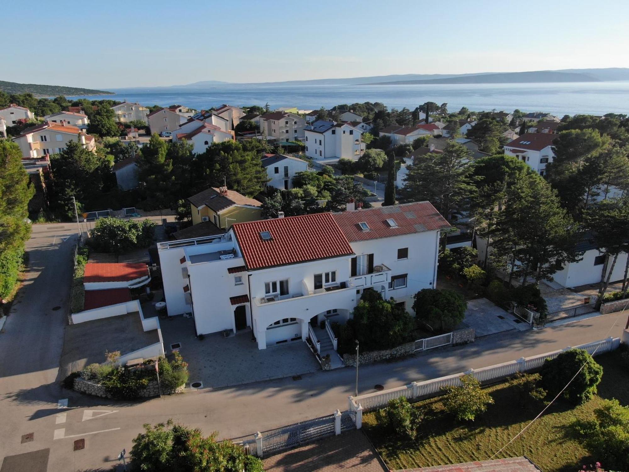 Guest House Sulek Punat Εξωτερικό φωτογραφία