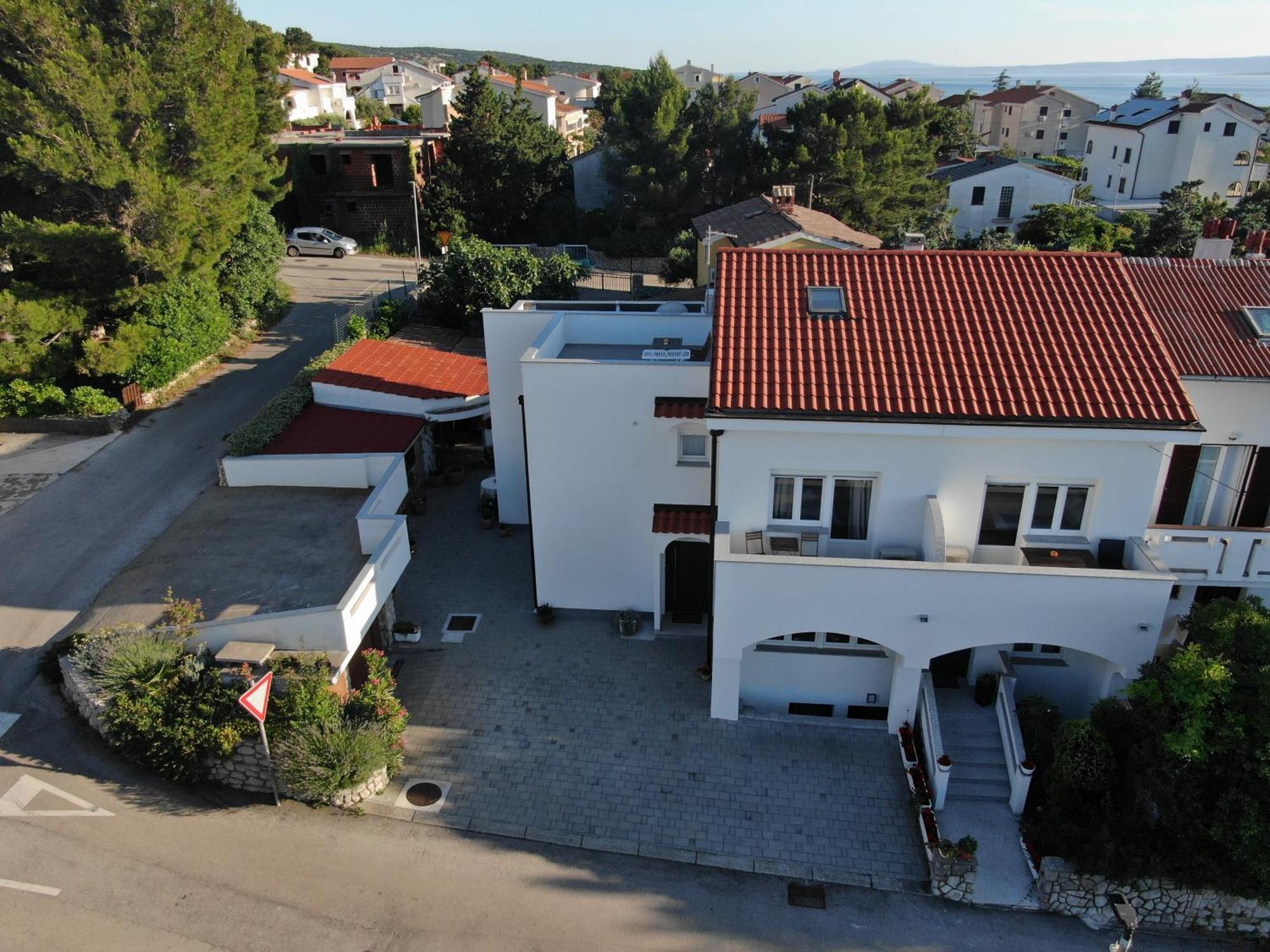 Guest House Sulek Punat Εξωτερικό φωτογραφία